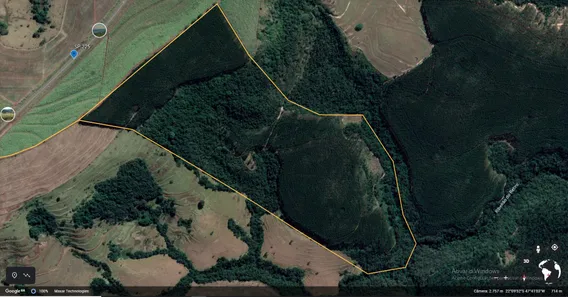 Fazenda/Sítio à venda, 677600m² no Rural, Analândia