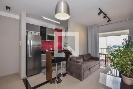 Apartamento com 1 Quarto à venda, 45m² no Fazenda Morumbi, São Paulo