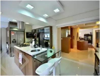 Apartamento com 4 Quartos à venda, 321m² no Mont Serrat, Porto Alegre