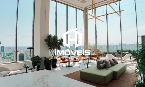 Apartamento com 4 Quartos à venda, 185m² no Itaim Bibi, São Paulo