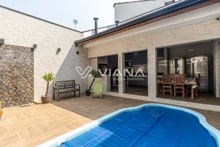Sobrado com 3 Quartos à venda, 431m² no Olímpico, São Caetano do Sul