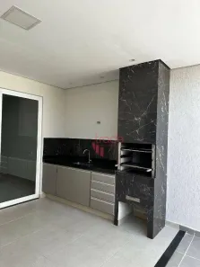 Casa de Condomínio com 3 Quartos para alugar, 155m² no Jardim Valencia, Ribeirão Preto