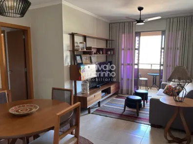 Apartamento com 3 Quartos à venda, 112m² no Santa Cruz do José Jacques, Ribeirão Preto