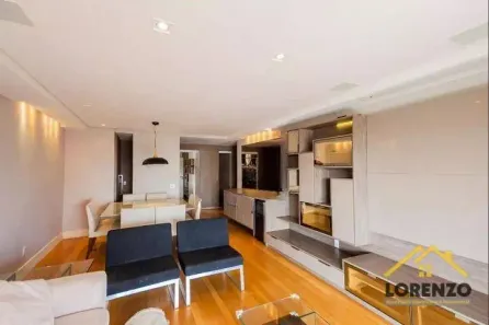 Apartamento com 3 Quartos à venda, 160m² no Jardim, Santo André