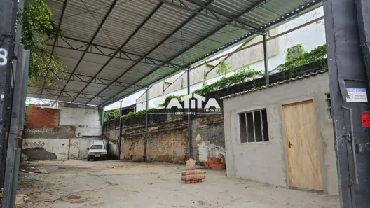 Galpão/Depósito/Armazém para alugar, 250m² no Chácara Califórnia, São Paulo