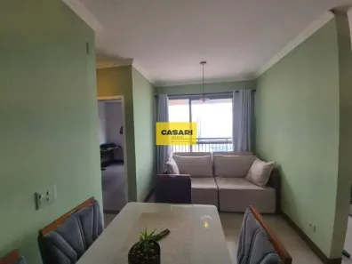 Apartamento com 2 Quartos à venda, 61m² no Planalto, São Bernardo do Campo