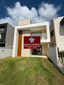 Casa de Condomínio com 4 Quartos à venda, 193m² no Vila de Abrantes (Abrantes), Camaçari