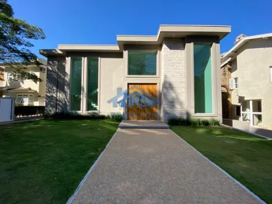 Casa de Condomínio com 5 Quartos para alugar, 760m² no Tamboré, Santana de Parnaíba