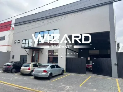 Galpão/Depósito/Armazém para alugar, 950m² no Eldorado, São José dos Campos
