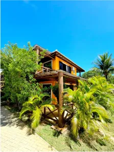 Casa de Condomínio com 2 Quartos à venda, 160m² no Itacimirim (Monte Gordo), Camaçari