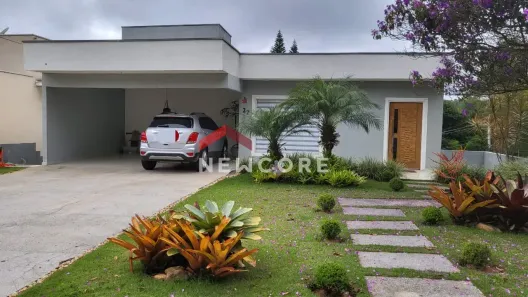 Casa de Condomínio com 3 Quartos à venda, 232m² no Pitas, Cotia