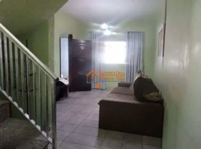 Sobrado com 3 Quartos à venda, 195m² no Jardim Cumbica, Guarulhos