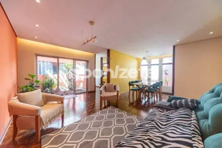 Casa com 6 Quartos à venda, 272m² no Vila Alzira, Santo André
