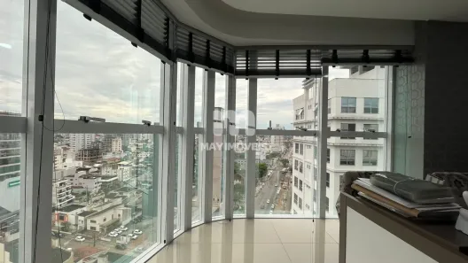 Sala Comercial à venda, 108m² no Centro, Itajaí