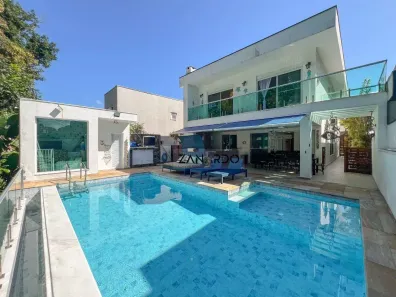 Casa de Condomínio com 5 Quartos à venda, 360m² no Riviera, Bertioga