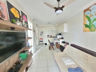 Apartamento com 1 Quarto à venda, 33m² no Jardim Santa Terezinha (Zona Leste), São Paulo