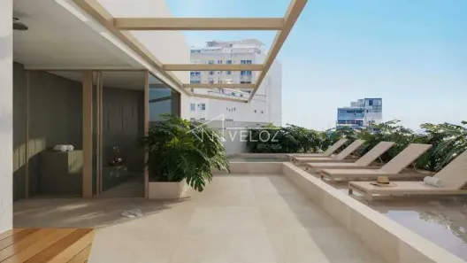 Apartamento com 2 Quartos à venda, 76m² no Flamengo, Rio de Janeiro