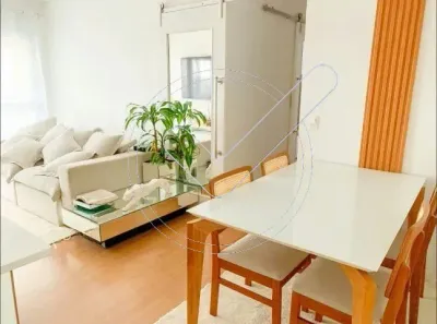 Apartamento com 2 Quartos para alugar, 70m² no Melville Empresarial I e II, Barueri