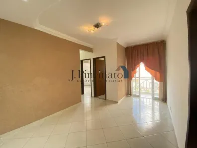 Apartamento com 2 Quartos para alugar, 60m² no Jardim Quintas das Videiras, Jundiaí