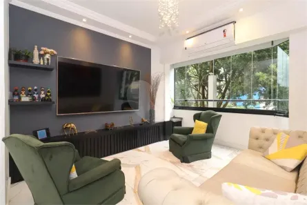 Apartamento com 3 Quartos para alugar, 90m² no Vila Madalena, São Paulo