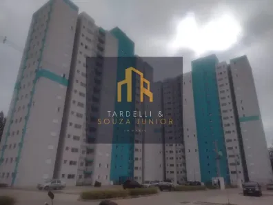 Apartamento com 2 Quartos à venda, 43m² no Botujuru, Mogi das Cruzes