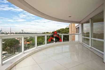 Cobertura com 3 Quartos à venda, 416m² no Perdizes, São Paulo