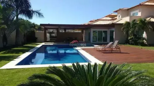 Casa de Condomínio com 4 Quartos à venda, 340m² no Centro (Mangue), Armação dos Búzios