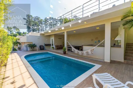 Casa de Condomínio com 4 Quartos para alugar, 350m² no Marambaia, Vinhedo