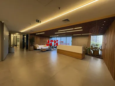 Sala Comercial para alugar, 1302m² no Itaim Bibi, São Paulo