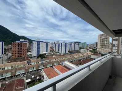 Apartamento com 2 Quartos à venda, 72m² no Canto do Forte, Praia Grande