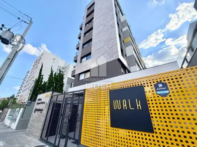 Apartamento com 1 Quarto à venda, 51m² no Bigorrilho, Curitiba