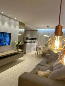 Apartamento com 3 Quartos à venda, 105m² no Santa Mônica, Uberlândia