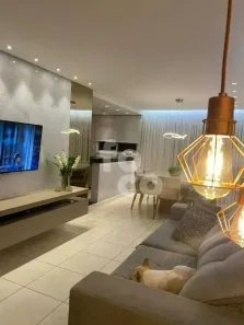 Apartamento com 3 Quartos à venda, 105m² no Santa Mônica, Uberlândia