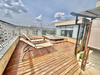 Cobertura com 3 Quartos à venda, 182m² no Cidade São Francisco, São Paulo