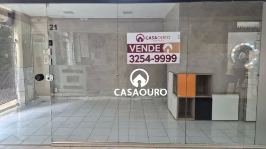 Sala Comercial à venda, 40m² no Savassi, Belo Horizonte
