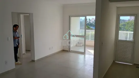 Apartamento com 2 Quartos para alugar, 77m² no Jardim das Nações, Taubaté