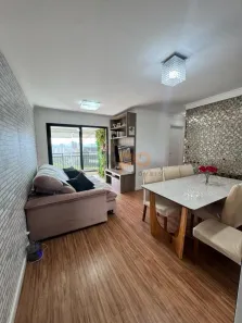 Apartamento com 3 Quartos à venda, 70m² no Mooca, São Paulo