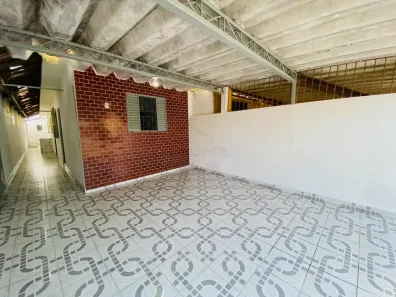 Casa com 3 Quartos para alugar, 69m² no Jardim Nova Detroit, São José dos Campos