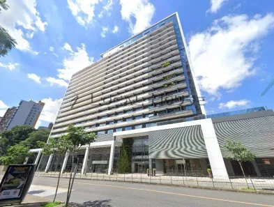 Apartamento com 1 Quarto à venda, 24m² no Alto da Glória, Curitiba