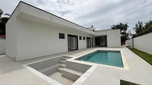 Casa de Condomínio com 4 Quartos à venda, 240m² no Loteamento Retiro Recanto Tranquilo, Atibaia