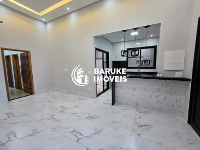 Casa de Condomínio com 3 Quartos à venda, 105m² no Jardins do Império, Indaiatuba