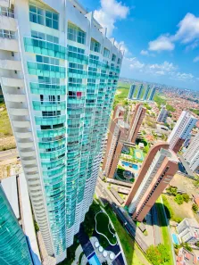 Apartamento com 2 Quartos à venda, 60m² no Ponta Negra, Natal