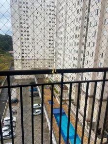 Apartamento com 3 Quartos para alugar, 57m² no Jardim Las Vegas, Guarulhos
