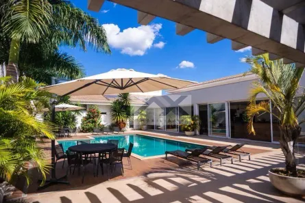 Casa de Condomínio com 5 Quartos à venda, 920m² no Parque Residencial Paineiras, Bauru