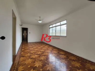 Apartamento com 3 Quartos à venda, 128m² no Boqueirão, Santos