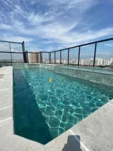 Apartamento com 2 Quartos à venda, 52m² no Campestre, Santo André