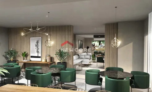 Apartamento com 3 Quartos à venda, 104m² no Campinas, São José