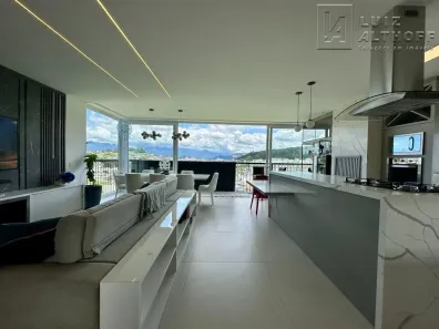 Apartamento com 4 Quartos à venda, 149m² no Pedra Branca, Palhoça