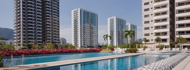 Apartamento com 3 Quartos à venda, 110m² no Barra Olímpica, Rio de Janeiro