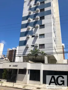 Apartamento com 3 Quartos para alugar, 96m² no Meireles, Fortaleza